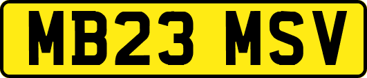 MB23MSV