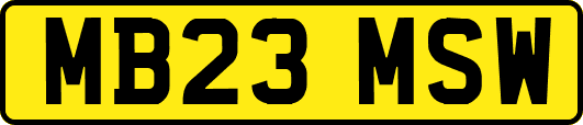 MB23MSW