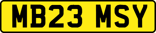 MB23MSY