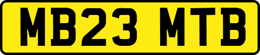 MB23MTB