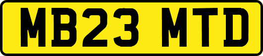 MB23MTD