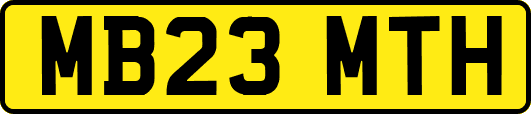 MB23MTH