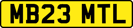 MB23MTL
