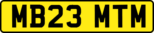 MB23MTM