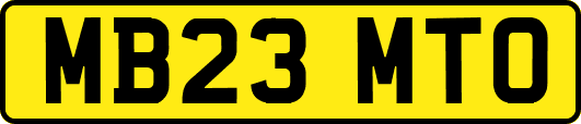 MB23MTO