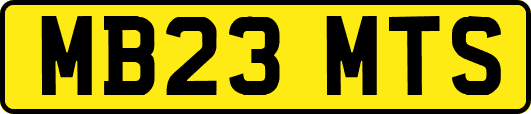 MB23MTS
