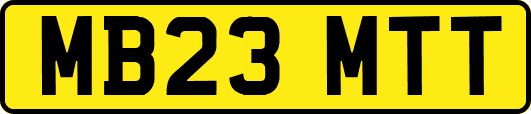 MB23MTT