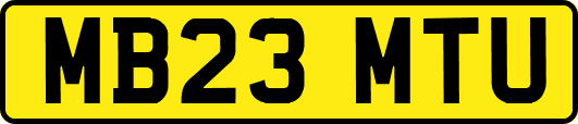 MB23MTU