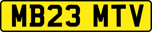 MB23MTV