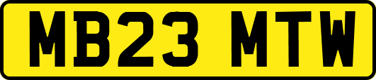 MB23MTW