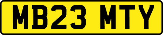 MB23MTY