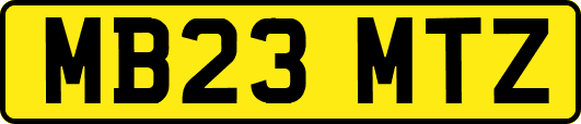 MB23MTZ