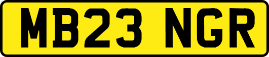 MB23NGR