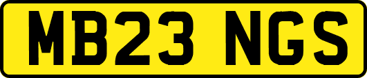 MB23NGS
