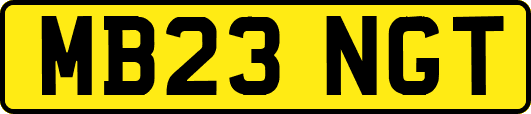 MB23NGT