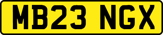 MB23NGX