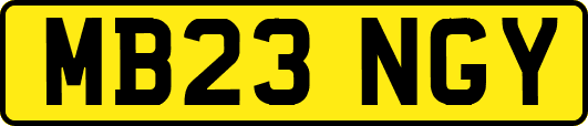 MB23NGY
