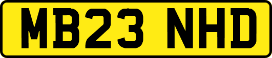 MB23NHD