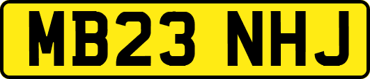 MB23NHJ