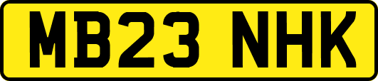 MB23NHK