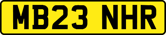 MB23NHR