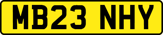 MB23NHY