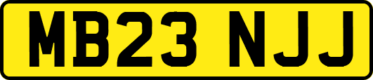 MB23NJJ