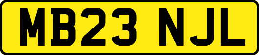 MB23NJL
