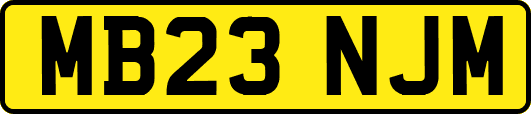 MB23NJM