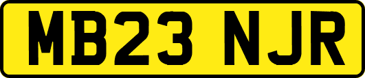 MB23NJR
