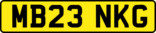 MB23NKG