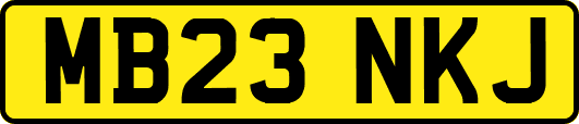 MB23NKJ
