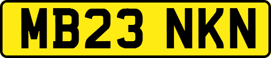 MB23NKN