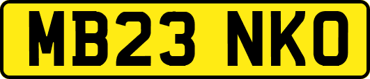 MB23NKO