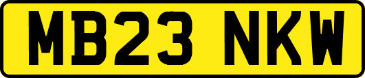 MB23NKW