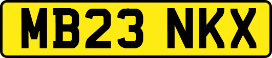 MB23NKX