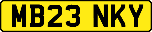 MB23NKY