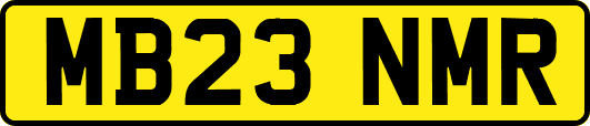 MB23NMR