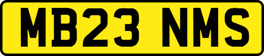 MB23NMS