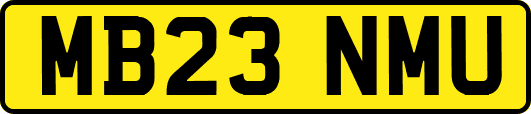 MB23NMU