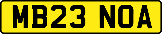 MB23NOA