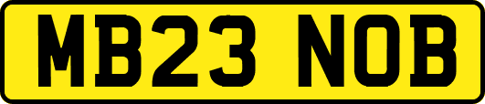 MB23NOB