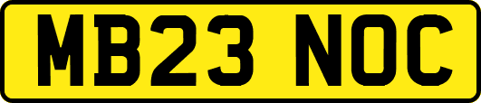 MB23NOC
