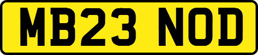 MB23NOD