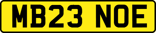 MB23NOE