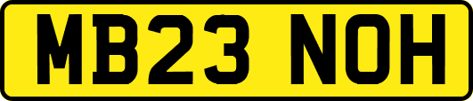MB23NOH
