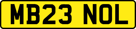 MB23NOL