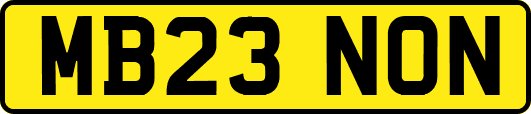 MB23NON