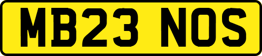 MB23NOS