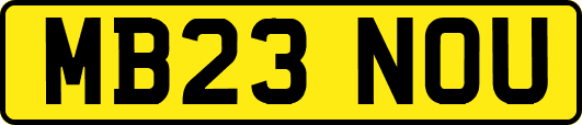 MB23NOU